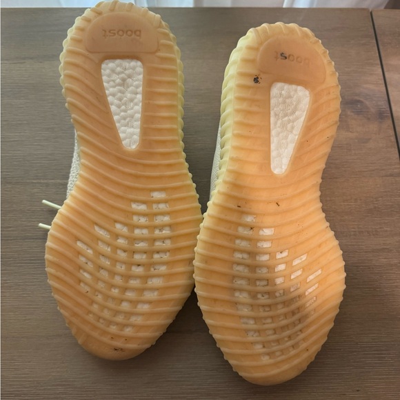 adidas 350 butter cream men size 8 - Picture 2 of 5